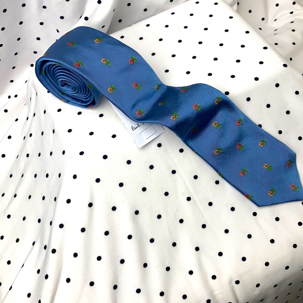 PAUL SMITH MENS TIE (AUTHENTIC)